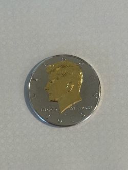 Kennedy Half Dollar