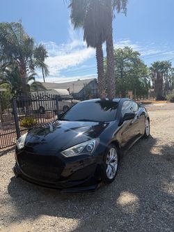 2013 Hyundai Genesis Coupe