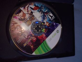 Xbox 360 games