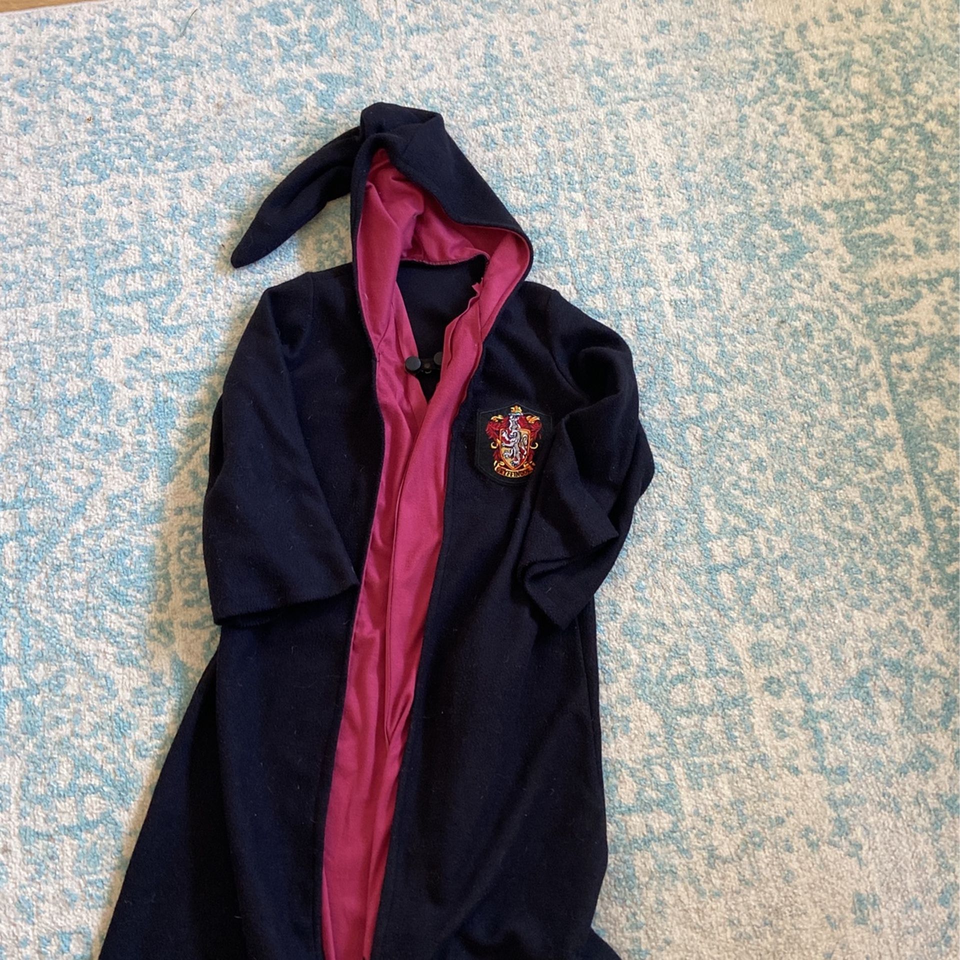 Harry Potter Gryffindor Robe