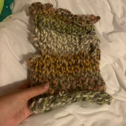 Handmade Dog Sweater.