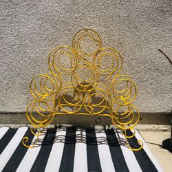 Vintage Wine Rack