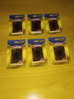 Yu Gi Oh Cards