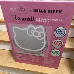 Impressions Vanity Hello Kitty Mirror