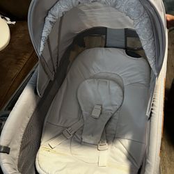 3 In 1 Bassinet And Changing Table & Bassinet Mattress