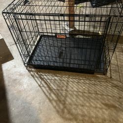 Dog Cage 