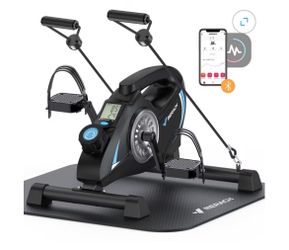 Under Desk Bike Pedal Exerciser