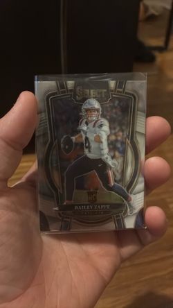 Bailey Zappe RC