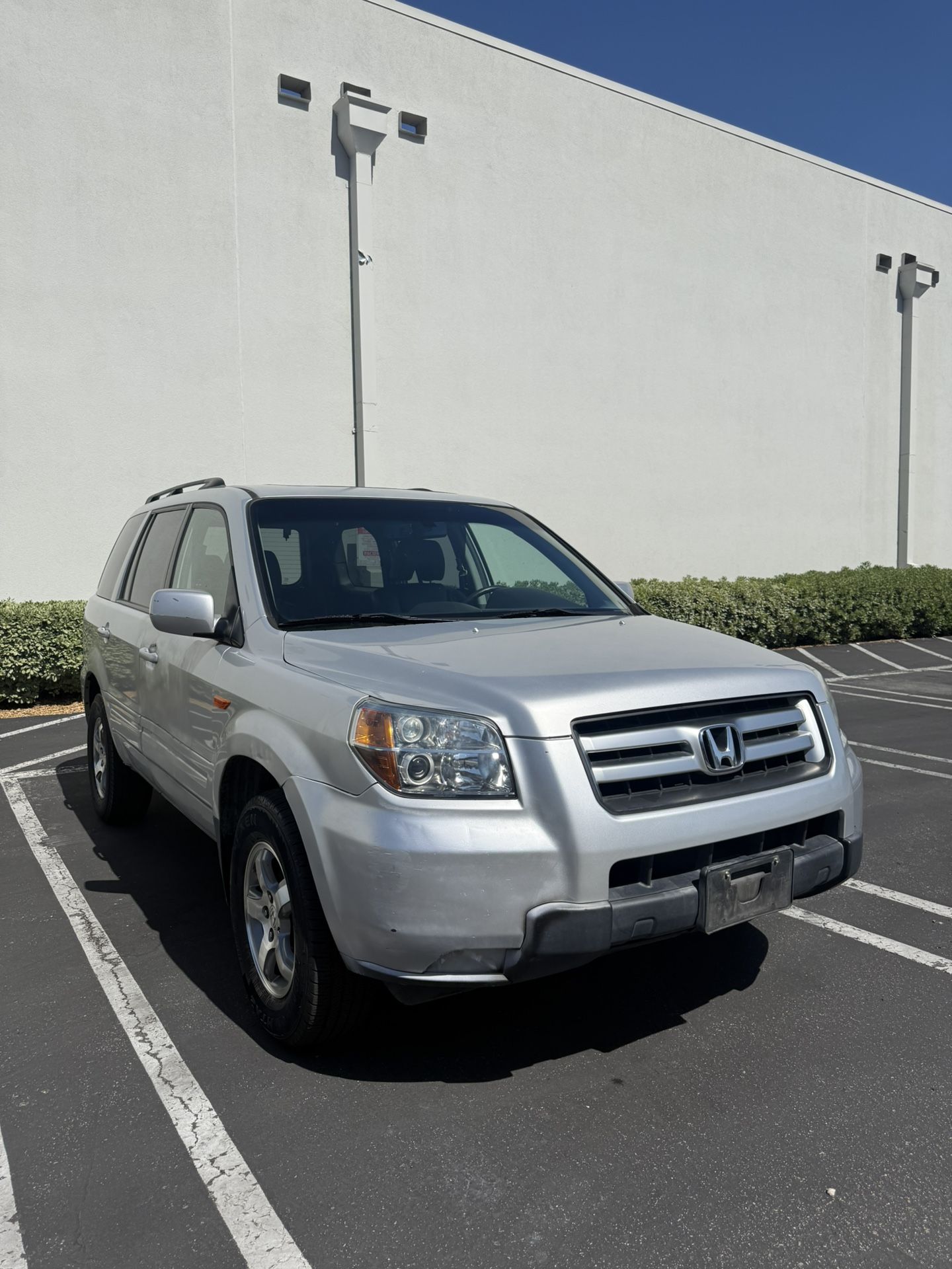 2006 Honda Pilot