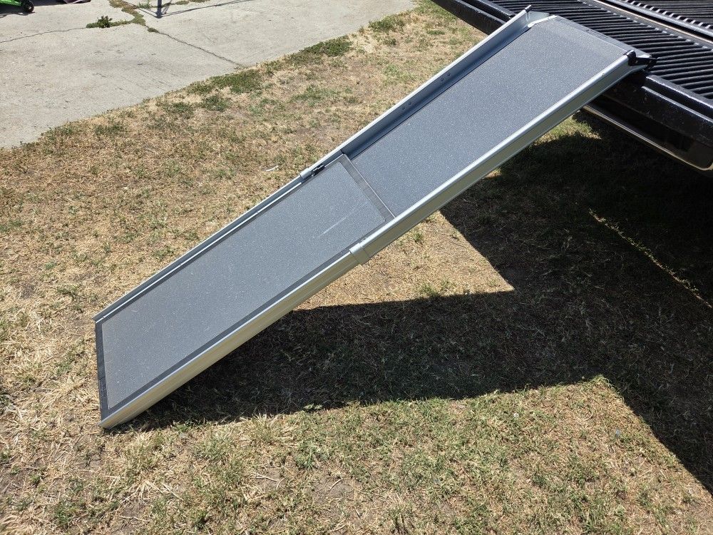 dog ramp