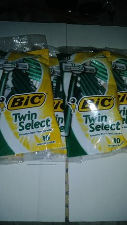 Men Bic Bundle