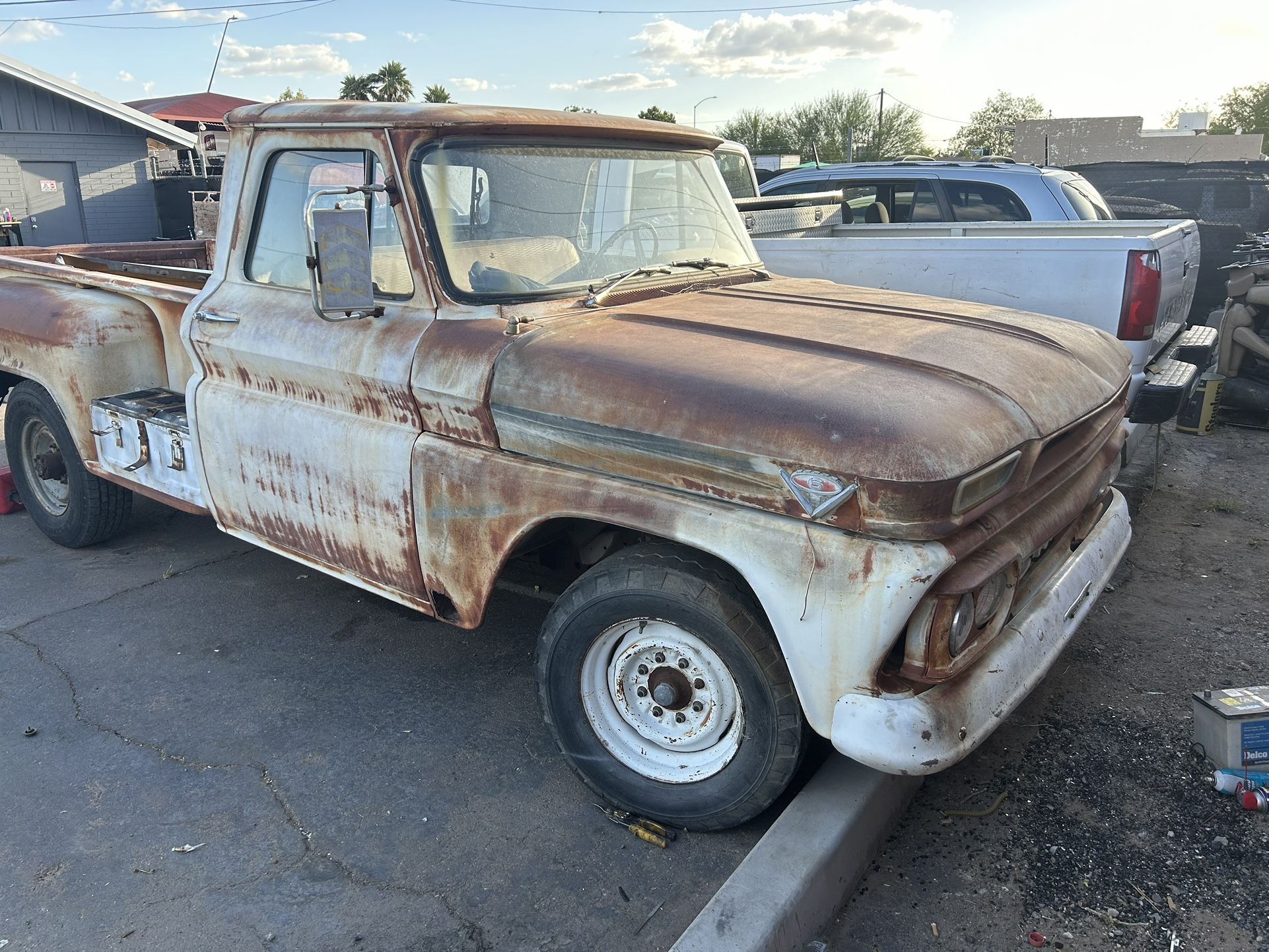 1965 GMC Truck. 1 Owner Truck