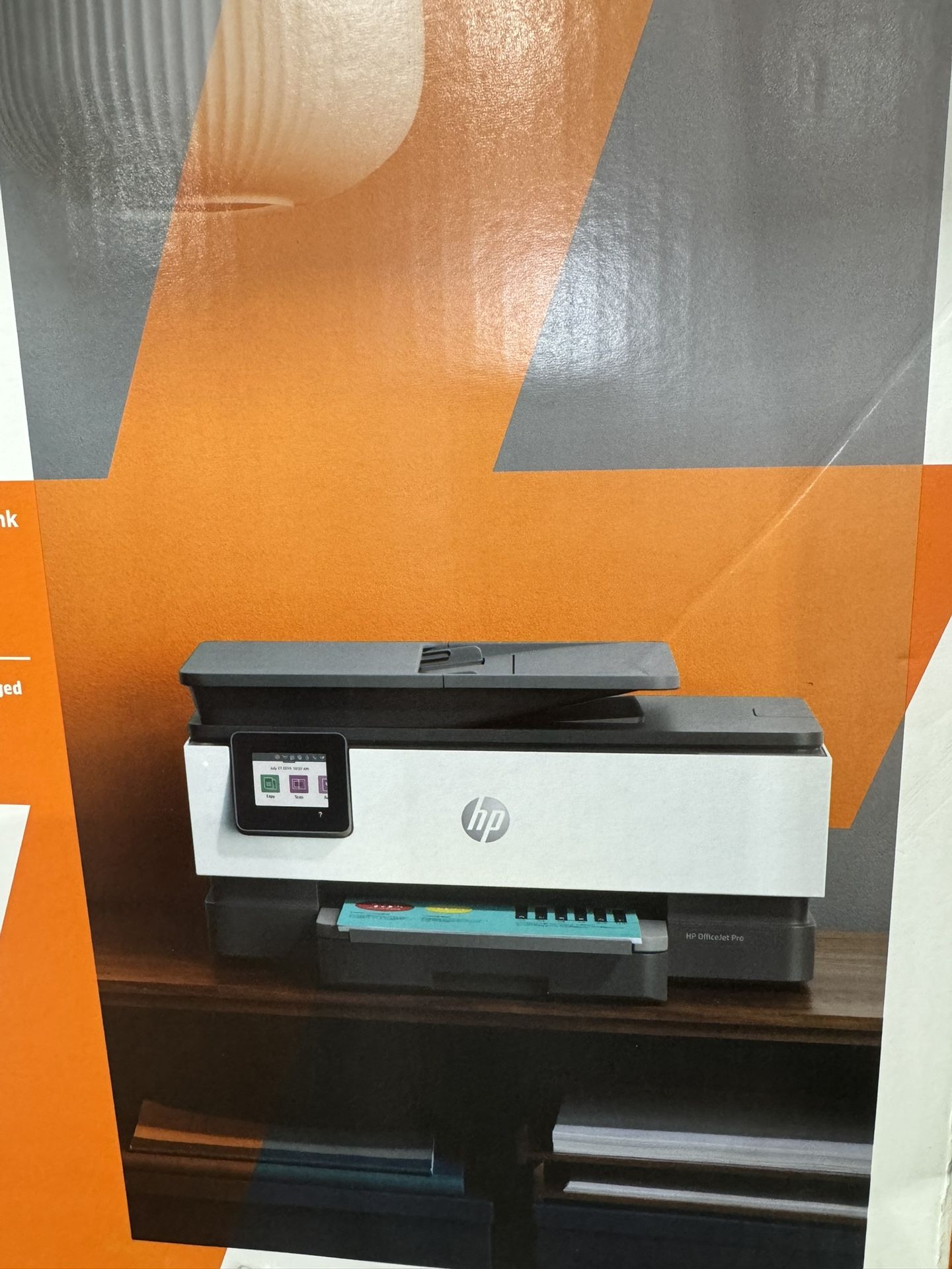 hp office jet pro 8025e printer