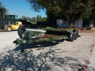 Horizon 8.5 x 20 Gravity Tilt Trailer 15k