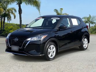 2024 Nissan Kicks