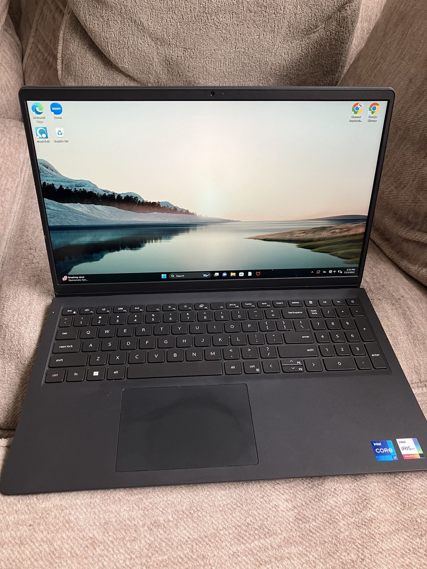 Del Laptop i7 