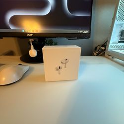 AirPod Pro Gen 2 USB C