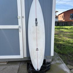 6’8” JS Big Horse: Excellent Condition 