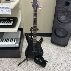 Electric guitar