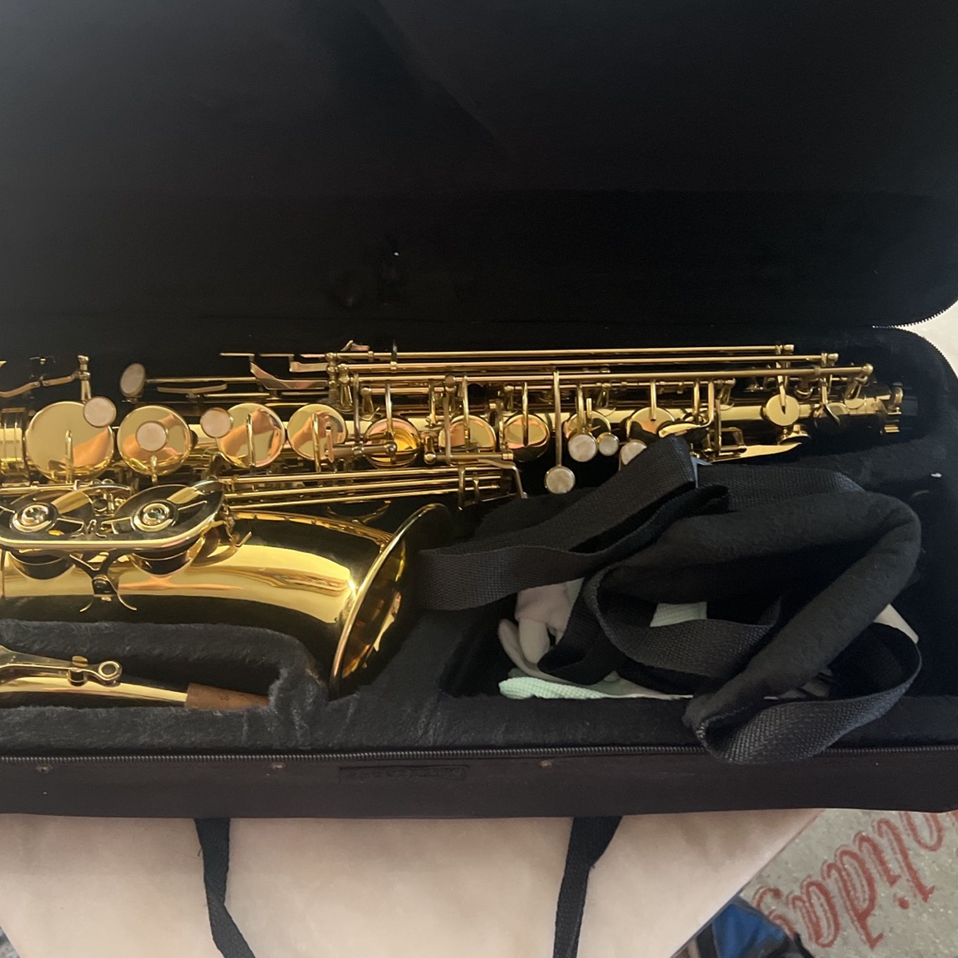 Saxophone