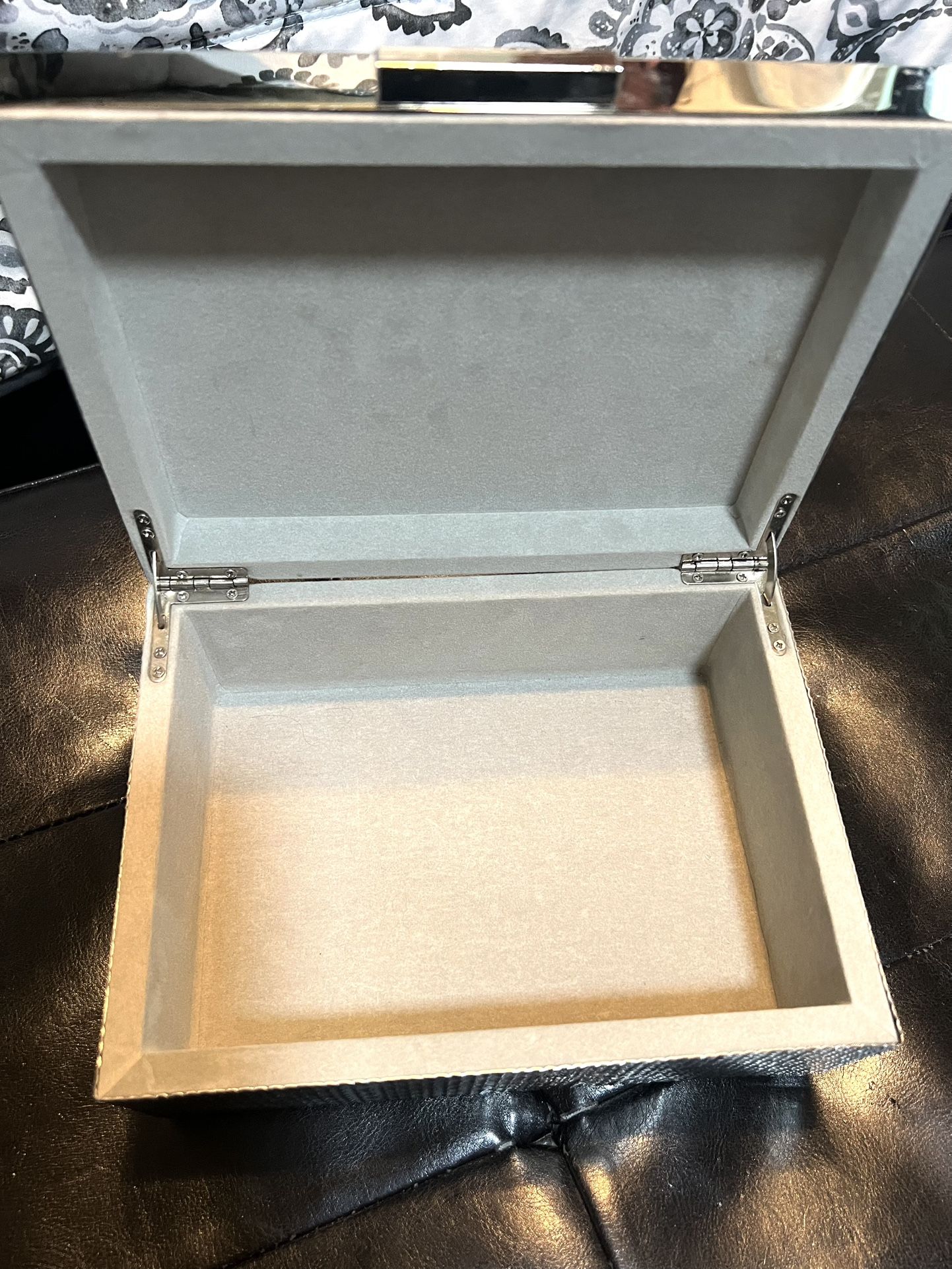 New Jewelry Box