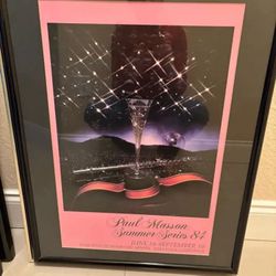 Beautiful Framed Art