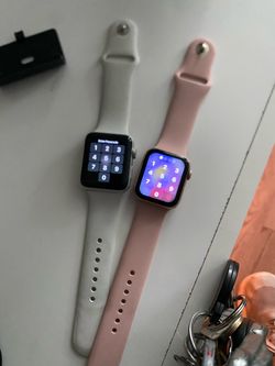 Apple watches!