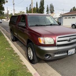 2003 Toyota Tundra - New Belt & Water Pump