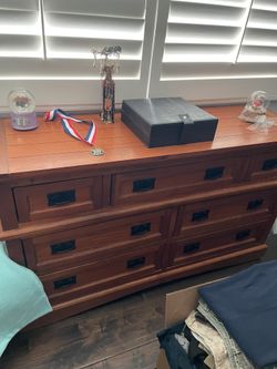 Twin Bedroom Set. Twin Bed With Mattress