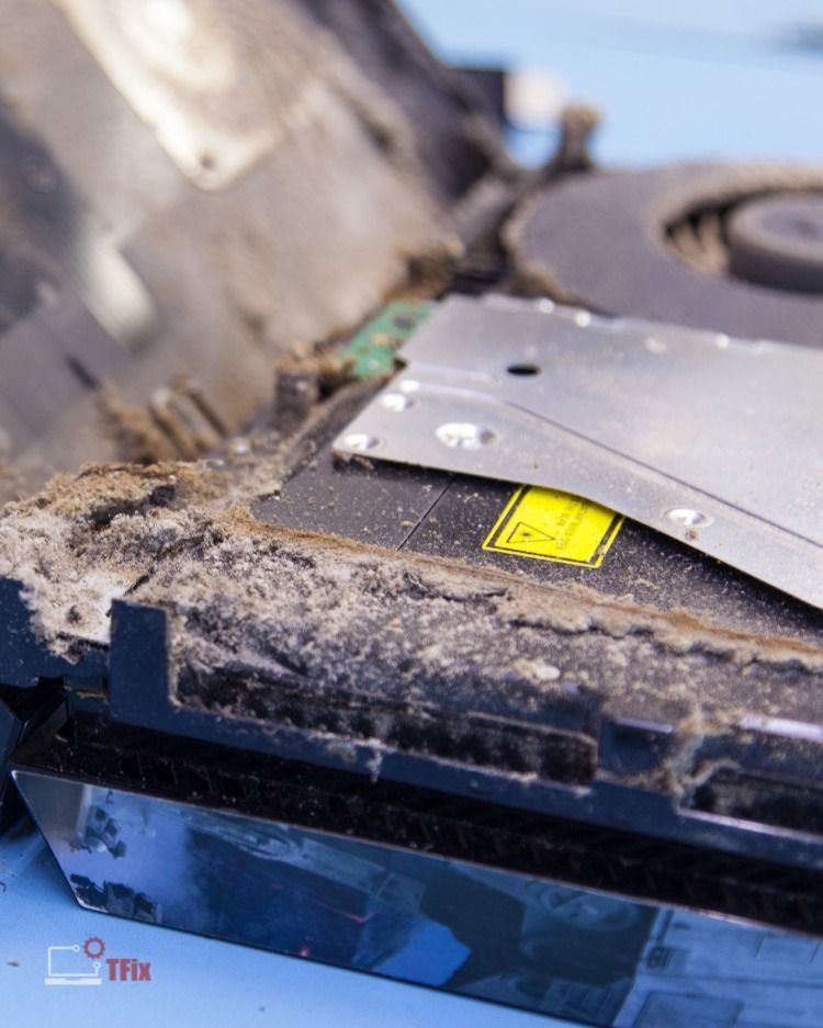 ๐ฎ PS4 Deep Cleaning Service โ Keep Your Console Running Smooth!