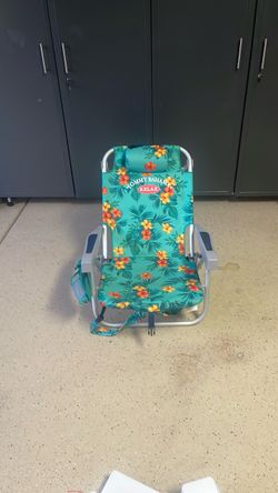 Tommy Bahama Backpack Beach Chair