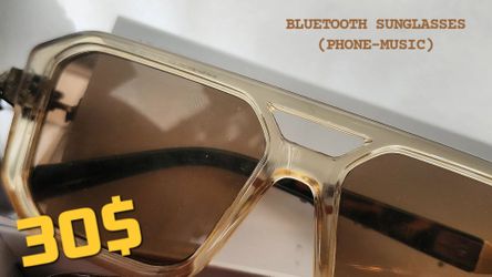BLUE-TOOTH EYE WEAR