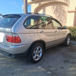 2005 BMW X5
