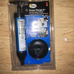 Cobra Power Plunge It Air/water