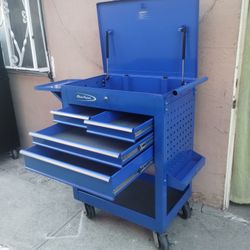 Blue Point Tools Box Tools Cart..H..41..W..31..D..20