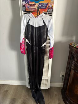 Spiderman girl costume