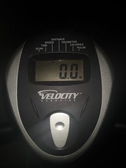 Velocity Exercise Bike