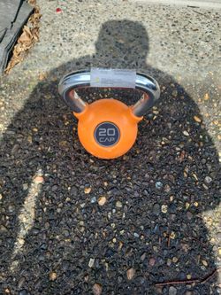 Kettlebell
