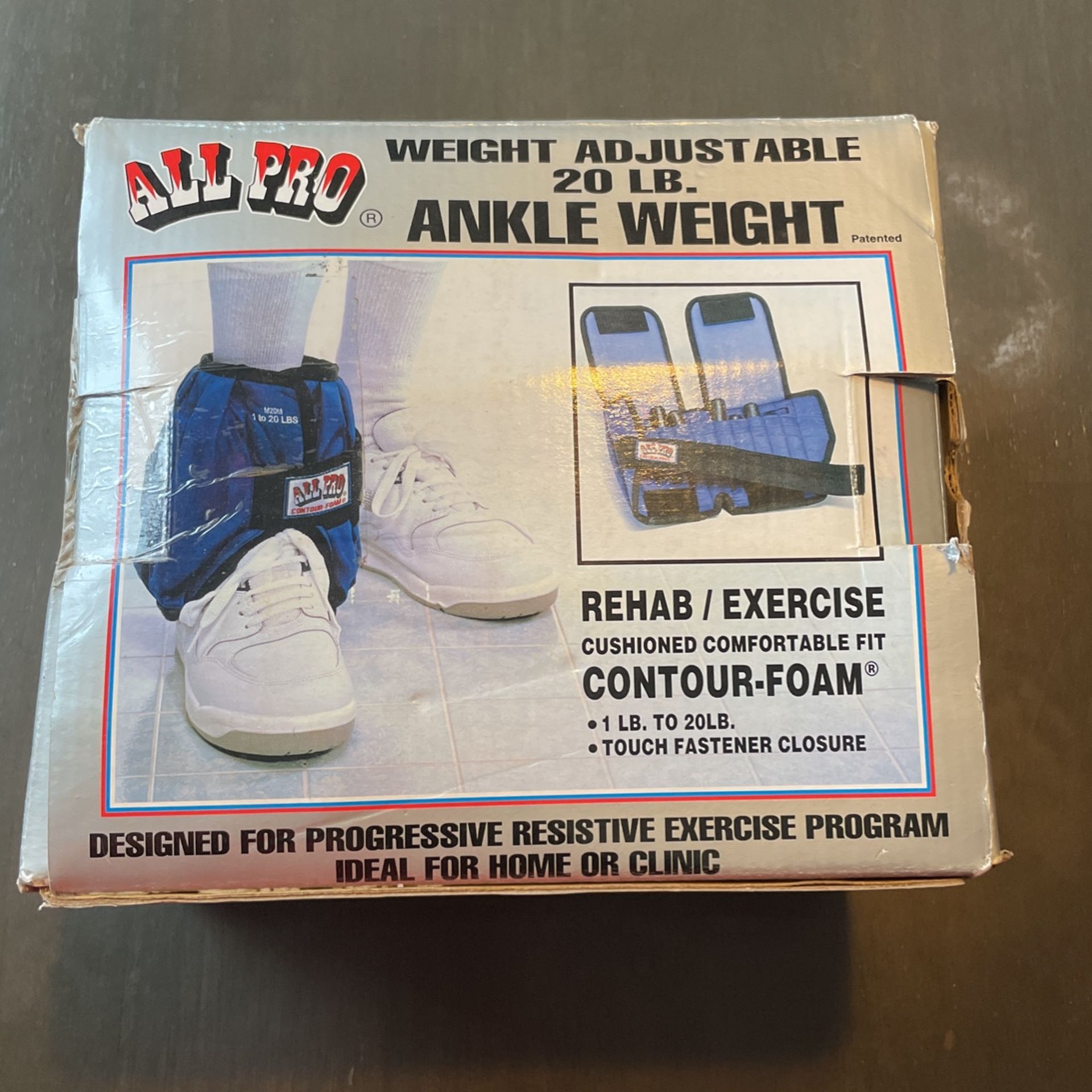 Ankle Weights