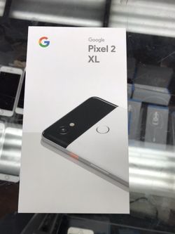 Google pixel XL 128gb factory unlocked New sealed