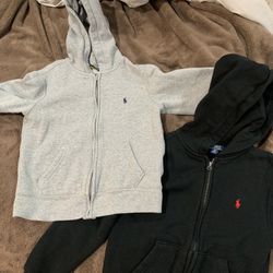 Boys Ralph Lauren Hoodie