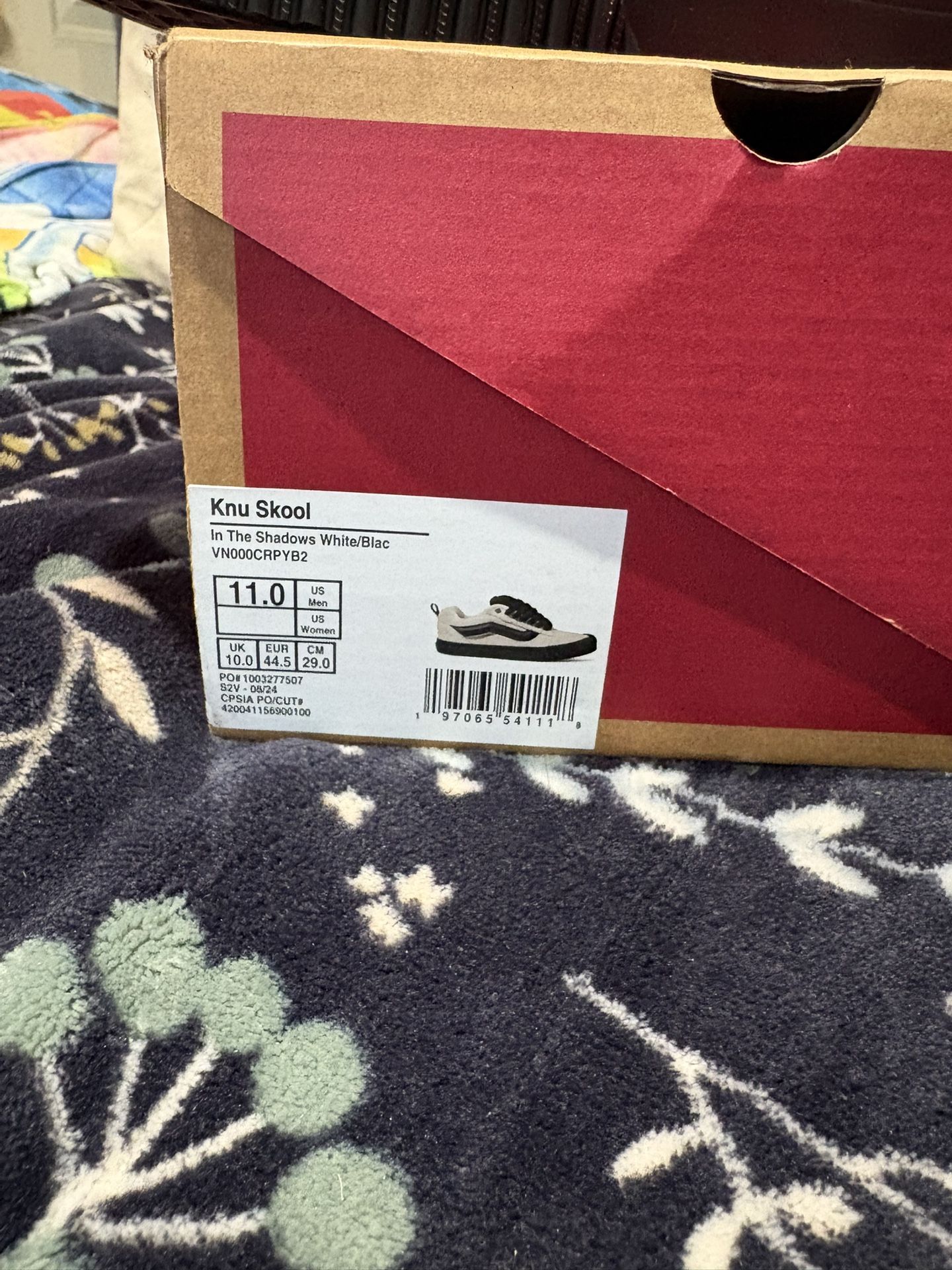 Men’s Vans