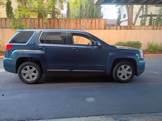 2017 GMC Terrain