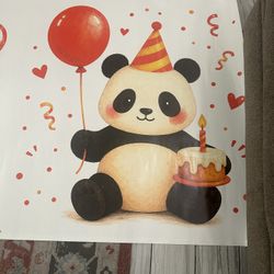 Birthday Prints 