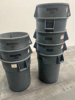 Trash can