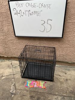 Pet cage