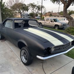 1967 Chevrolet Camaro