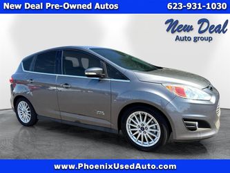 2013 Ford C-Max Energi