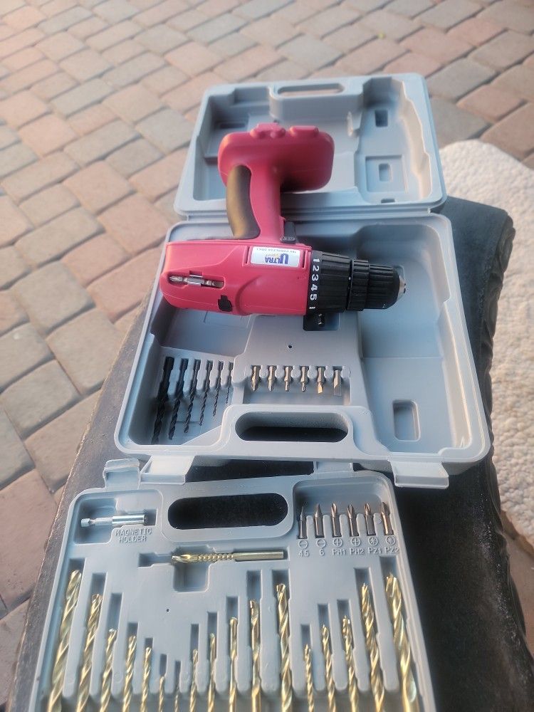 Cordless Drill