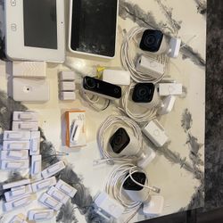 Vivint Security Cameras 